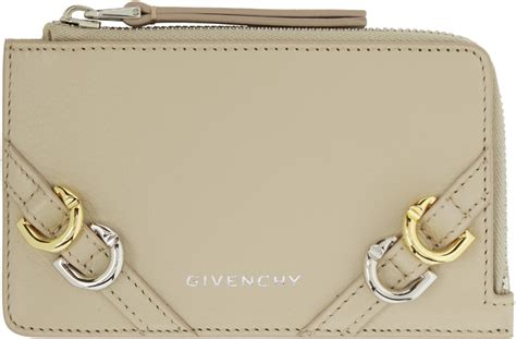 givenchy rucksack beige|givenchy card holder bag.